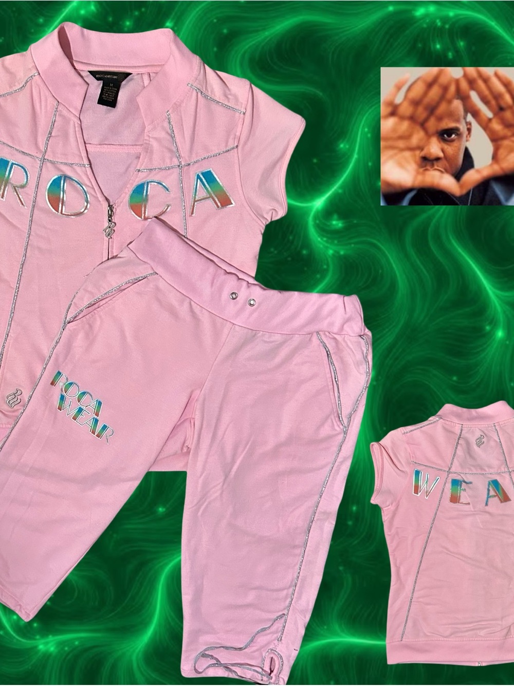 Rocawear(Capri) Set